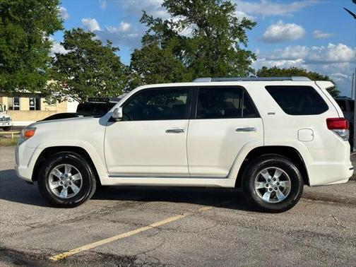 2011 Toyota 4Runner Limited