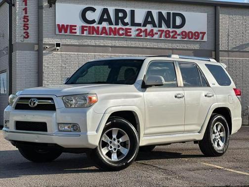 2011 Toyota 4Runner Limited