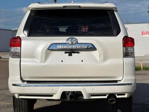 2011 Toyota 4Runner Limited