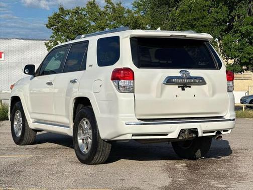 2011 Toyota 4Runner Limited