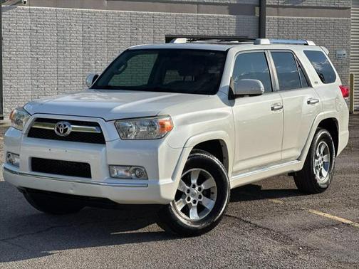 2011 Toyota 4Runner Limited
