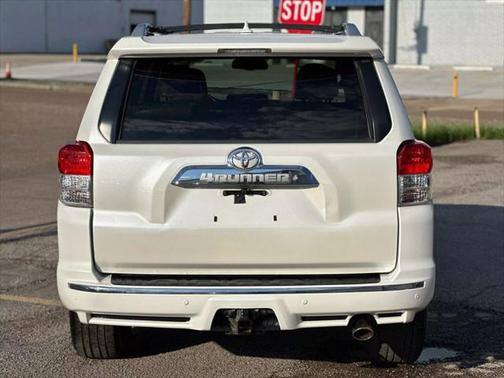 2011 Toyota 4Runner Limited