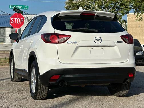 2015 Mazda CX-5 Sport