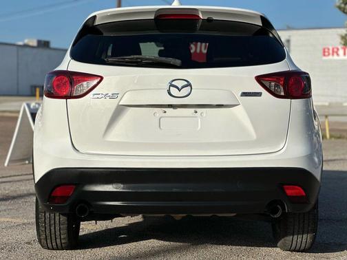2015 Mazda CX-5 Sport
