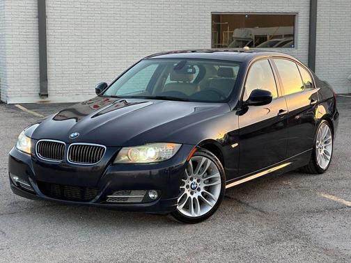 2010 BMW 335 335d Sedan 4D