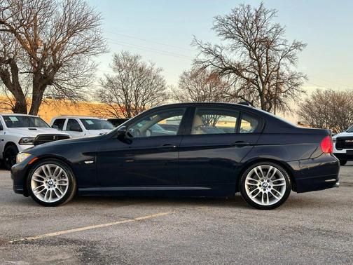 2010 BMW 335 335d Sedan 4D