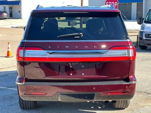 2018 Lincoln Navigator L Reserve