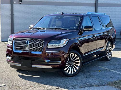 2018 Lincoln Navigator L Reserve