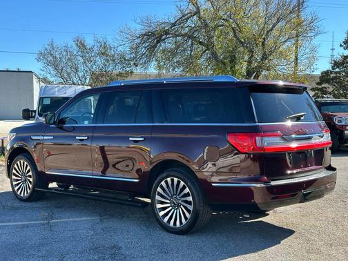 2018 Lincoln Navigator L Reserve