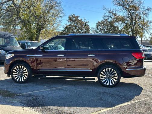 2018 Lincoln Navigator L Reserve