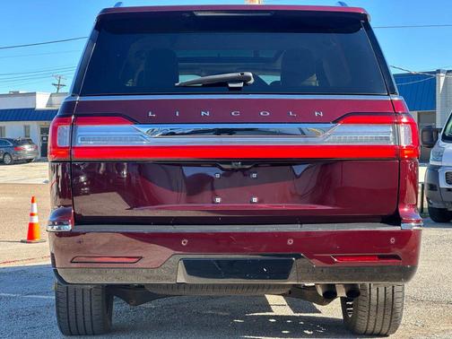 2018 Lincoln Navigator L Reserve