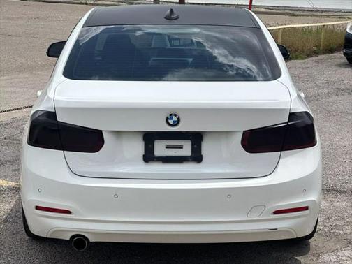 2017 BMW 320 i