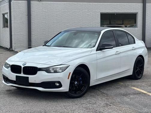 2017 BMW 320 i