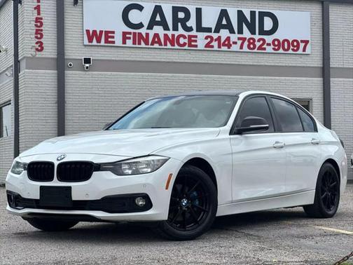 2017 BMW 320 i