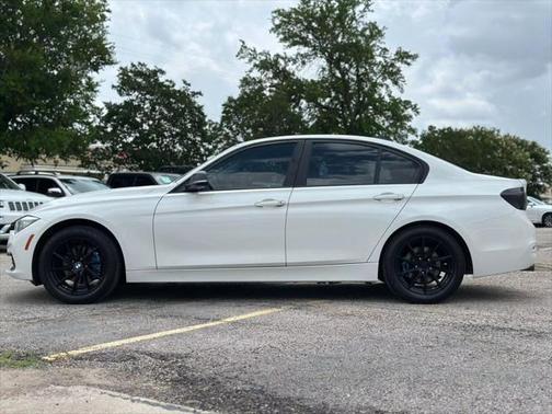 2017 BMW 320 i