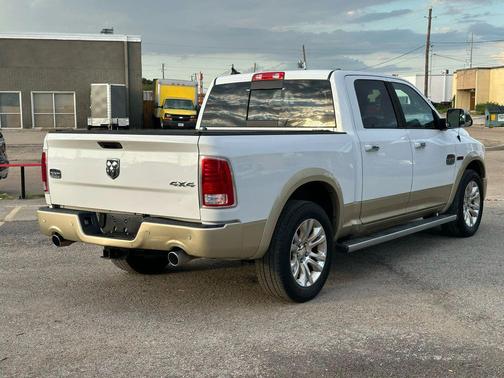 2016 RAM 1500 Longhorn