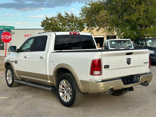 2016 RAM 1500 Longhorn