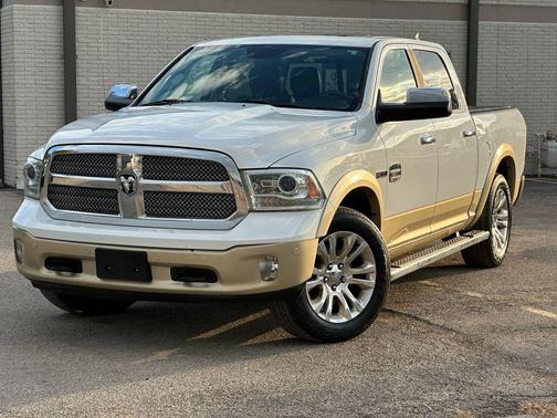 2016 RAM 1500 Longhorn