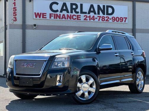 2015 GMC Terrain Denali