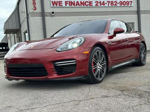 2014 Porsche Panamera GTS