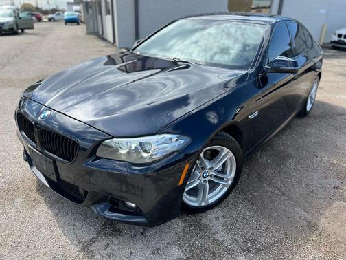 2016 BMW 528 528i Sedan 4D