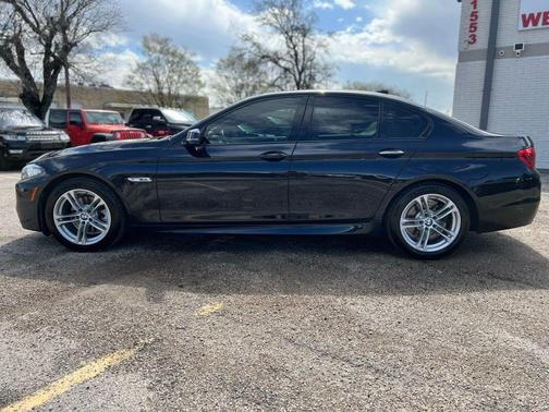 2016 BMW 528 528i Sedan 4D