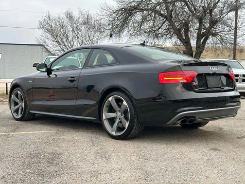 2014 Audi S5 3.0T Prestige