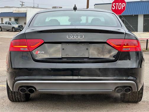 2014 Audi S5 3.0T Prestige