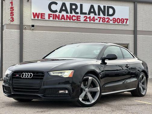 2014 Audi S5 3.0T Prestige