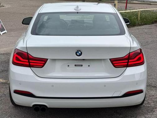 2018 BMW 430 i