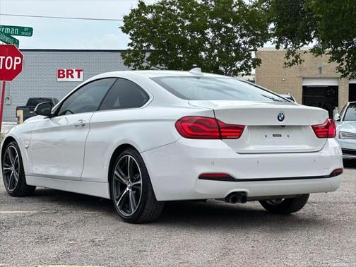 2018 BMW 430 i