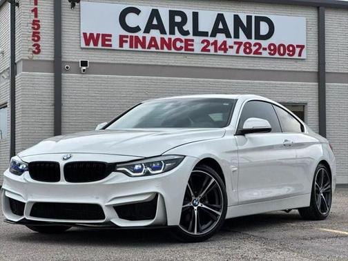2018 BMW 430 i