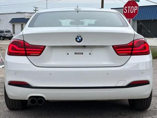 2018 BMW 430 i