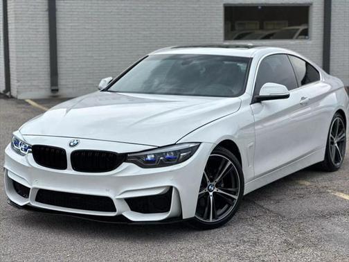 2018 BMW 430 i