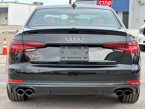 2018 Audi S4 3.0T Premium Plus