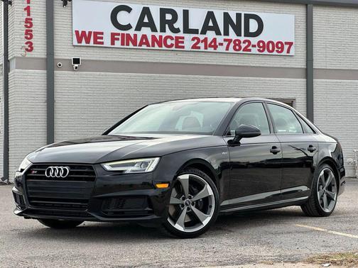 2018 Audi S4 3.0T Premium Plus
