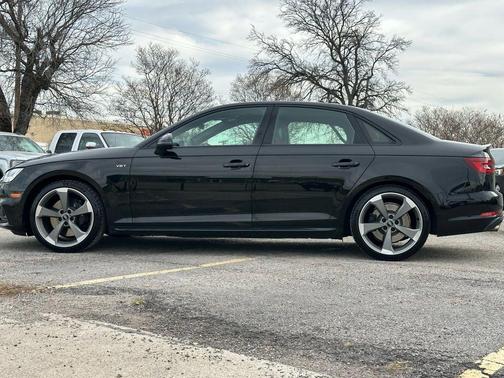 2018 Audi S4 3.0T Premium Plus