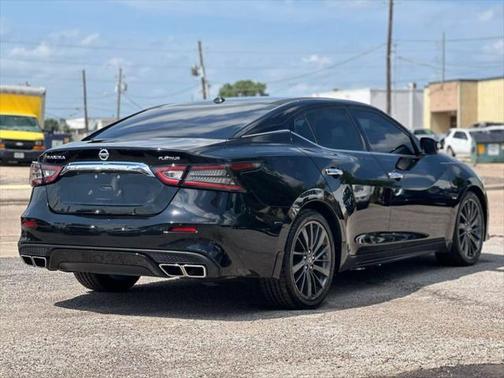 2019 Nissan Maxima 3.5 Platinum