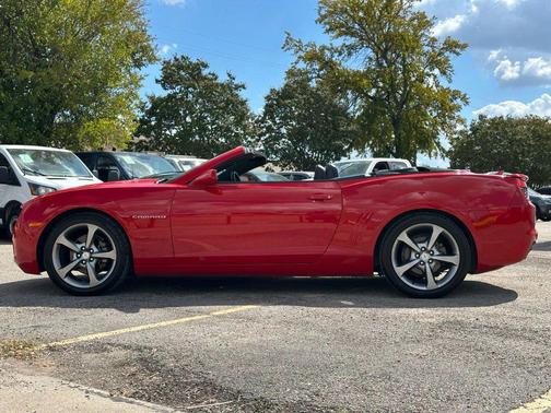 2013 Chevrolet Camaro 2LT