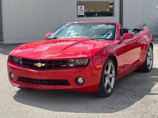 2013 Chevrolet Camaro 2LT