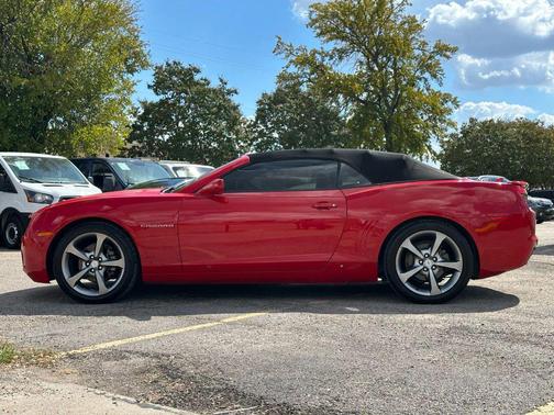 2013 Chevrolet Camaro 2LT