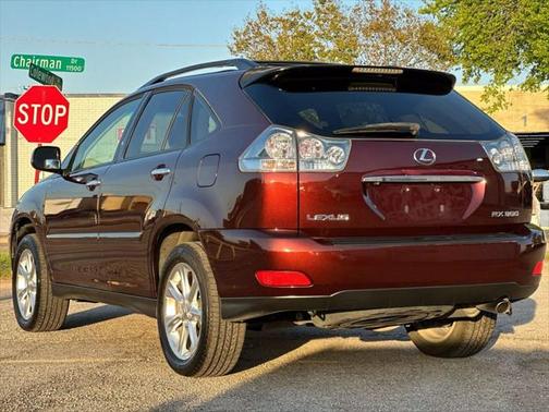 2008 Lexus RX 350 Base
