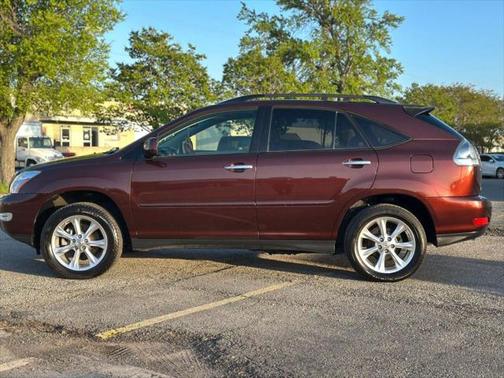 2008 Lexus RX 350 Base