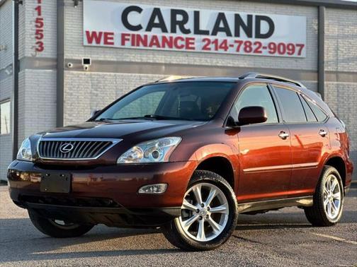 2008 Lexus RX 350 Base