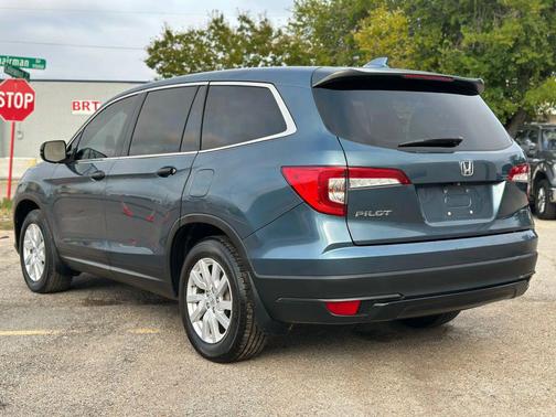 2019 Honda Pilot LX