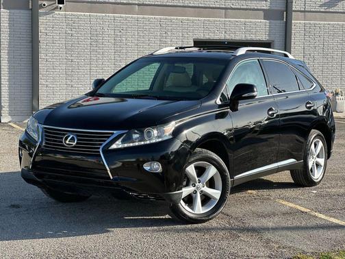 2014 Lexus RX 350 Base