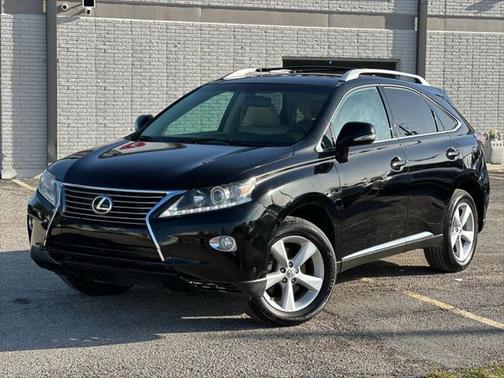 2014 Lexus RX 350 Base