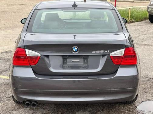 2007 BMW 328 328xi Sedan 4D
