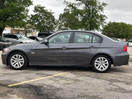 2007 BMW 328 328xi Sedan 4D