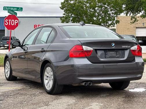 2007 BMW 328 328xi Sedan 4D